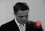 Standbild Direktor des Peace Corps Chicago Illinois USA, 1961, aus Sekunde 56 historischem Filmmaterial Videoclip 65675049018