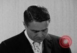 Standbild Direktor des Peace Corps Chicago Illinois USA, 1961, aus Sekunde 59 historischem Filmmaterial Videoclip 65675049018