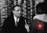 Standbild Sargent Shriver Pittsburgh Pennsylvania USA, 1964, aus Sekunde 18 historischem Filmmaterial Videoclip 65675049019
