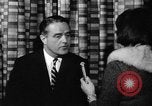 Standbild Sargent Shriver Pittsburgh Pennsylvania USA, 1964, aus Sekunde 36 historischem Filmmaterial Videoclip 65675049019