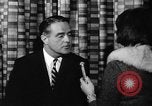 Standbild Sargent Shriver Pittsburgh Pennsylvania USA, 1964, aus Sekunde 43 historischem Filmmaterial Videoclip 65675049019