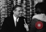 Standbild Sargent Shriver Pittsburgh Pennsylvania USA, 1964, aus Sekunde 53 historischem Filmmaterial Videoclip 65675049019