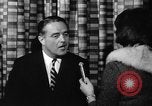 Standbild Sargent Shriver Pittsburgh Pennsylvania USA, 1964, aus Sekunde 54 historischem Filmmaterial Videoclip 65675049019