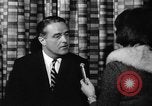 Standbild Sargent Shriver Pittsburgh Pennsylvania USA, 1964, aus Sekunde 62 historischem Filmmaterial Videoclip 65675049019