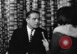 Standbild Sargent Shriver Pittsburgh Pennsylvania USA, 1963, aus Sekunde 17 historischem Filmmaterial Videoclip 65675049020