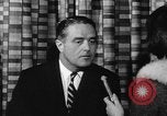 Standbild Sargent Shriver Pittsburgh Pennsylvania USA, 1963, aus Sekunde 19 historischem Filmmaterial Videoclip 65675049020