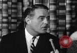 Standbild Sargent Shriver Pittsburgh Pennsylvania USA, 1963, aus Sekunde 21 historischem Filmmaterial Videoclip 65675049020
