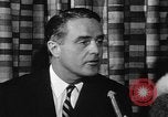 Standbild Sargent Shriver Pittsburgh Pennsylvania USA, 1963, aus Sekunde 23 historischem Filmmaterial Videoclip 65675049020