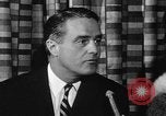 Standbild Sargent Shriver Pittsburgh Pennsylvania USA, 1963, aus Sekunde 24 historischem Filmmaterial Videoclip 65675049020