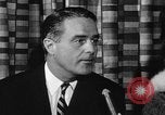 Standbild Sargent Shriver Pittsburgh Pennsylvania USA, 1963, aus Sekunde 25 historischem Filmmaterial Videoclip 65675049020