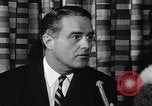 Standbild Sargent Shriver Pittsburgh Pennsylvania USA, 1963, aus Sekunde 28 historischem Filmmaterial Videoclip 65675049020