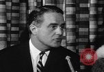 Standbild Sargent Shriver Pittsburgh Pennsylvania USA, 1963, aus Sekunde 33 historischem Filmmaterial Videoclip 65675049020