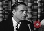 Standbild Sargent Shriver Pittsburgh Pennsylvania USA, 1963, aus Sekunde 37 historischem Filmmaterial Videoclip 65675049020
