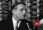 Standbild Sargent Shriver Pittsburgh Pennsylvania USA, 1963, aus Sekunde 39 historischem Filmmaterial Videoclip 65675049020