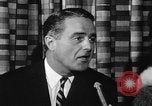 Standbild Sargent Shriver Pittsburgh Pennsylvania USA, 1963, aus Sekunde 40 historischem Filmmaterial Videoclip 65675049020
