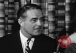 Standbild Sargent Shriver Pittsburgh Pennsylvania USA, 1963, aus Sekunde 45 historischem Filmmaterial Videoclip 65675049020