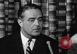 Standbild Sargent Shriver Pittsburgh Pennsylvania USA, 1963, aus Sekunde 48 historischem Filmmaterial Videoclip 65675049020