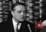 Standbild Sargent Shriver Pittsburgh Pennsylvania USA, 1963, aus Sekunde 49 historischem Filmmaterial Videoclip 65675049020
