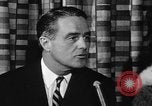 Standbild Sargent Shriver Pittsburgh Pennsylvania USA, 1963, aus Sekunde 52 historischem Filmmaterial Videoclip 65675049020