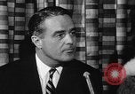 Standbild Sargent Shriver Pittsburgh Pennsylvania USA, 1963, aus Sekunde 54 historischem Filmmaterial Videoclip 65675049020