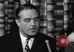 Standbild Sargent Shriver Pittsburgh Pennsylvania USA, 1963, aus Sekunde 55 historischem Filmmaterial Videoclip 65675049020