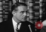 Standbild Sargent Shriver Pittsburgh Pennsylvania USA, 1963, aus Sekunde 56 historischem Filmmaterial Videoclip 65675049020