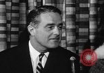 Standbild Sargent Shriver Pittsburgh Pennsylvania USA, 1963, aus Sekunde 60 historischem Filmmaterial Videoclip 65675049020