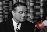 Standbild Sargent Shriver Pittsburgh Pennsylvania USA, 1963, aus Sekunde 61 historischem Filmmaterial Videoclip 65675049020
