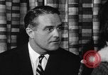 Standbild Sargent Shriver Pittsburgh Pennsylvania USA, 1963, aus Sekunde 62 historischem Filmmaterial Videoclip 65675049020