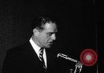 Standbild Sargent Shriver Pittsburgh Pennsylvania USA, 1963, aus Sekunde 20 historischem Filmmaterial Videoclip 65675049021