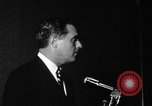 Standbild Sargent Shriver Pittsburgh Pennsylvania USA, 1963, aus Sekunde 25 historischem Filmmaterial Videoclip 65675049021