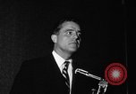 Standbild Sargent Shriver Pittsburgh Pennsylvania USA, 1963, aus Sekunde 30 historischem Filmmaterial Videoclip 65675049021