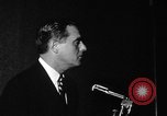 Standbild Sargent Shriver Pittsburgh Pennsylvania USA, 1963, aus Sekunde 34 historischem Filmmaterial Videoclip 65675049021