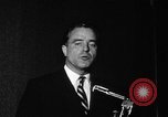 Standbild Sargent Shriver Pittsburgh Pennsylvania USA, 1963, aus Sekunde 39 historischem Filmmaterial Videoclip 65675049021