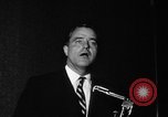 Standbild Sargent Shriver Pittsburgh Pennsylvania USA, 1963, aus Sekunde 53 historischem Filmmaterial Videoclip 65675049021