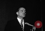 Standbild Sargent Shriver Pittsburgh Pennsylvania USA, 1963, aus Sekunde 54 historischem Filmmaterial Videoclip 65675049021