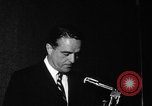 Standbild Sargent Shriver Pittsburgh Pennsylvania USA, 1963, aus Sekunde 55 historischem Filmmaterial Videoclip 65675049021