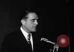 Standbild Sargent Shriver Pittsburgh Pennsylvania USA, 1963, aus Sekunde 56 historischem Filmmaterial Videoclip 65675049021