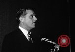 Standbild Sargent Shriver Pittsburgh Pennsylvania USA, 1963, aus Sekunde 62 historischem Filmmaterial Videoclip 65675049021