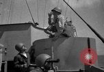 Image of USS Minneapolis (CA-36) firing guns in battle for  Wake Island Pacific Theater, 1942, second 4 stock footage video 65675049022