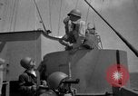 Image of USS Minneapolis (CA-36) firing guns in battle for  Wake Island Pacific Theater, 1942, second 5 stock footage video 65675049022
