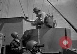 Image of USS Minneapolis (CA-36) firing guns in battle for  Wake Island Pacific Theater, 1942, second 6 stock footage video 65675049022