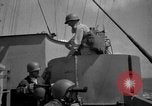 Image of USS Minneapolis (CA-36) firing guns in battle for  Wake Island Pacific Theater, 1942, second 7 stock footage video 65675049022