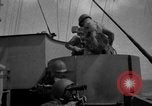 Image of USS Minneapolis (CA-36) firing guns in battle for  Wake Island Pacific Theater, 1942, second 11 stock footage video 65675049022