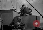 Image of USS Minneapolis (CA-36) firing guns in battle for  Wake Island Pacific Theater, 1942, second 12 stock footage video 65675049022