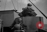 Image of USS Minneapolis (CA-36) firing guns in battle for  Wake Island Pacific Theater, 1942, second 13 stock footage video 65675049022