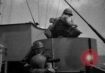 Image of USS Minneapolis (CA-36) firing guns in battle for  Wake Island Pacific Theater, 1942, second 14 stock footage video 65675049022