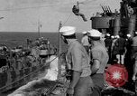 Image of Survivors of the USS Hornet Pacific Ocean, 1942, second 11 stock footage video 65675049023