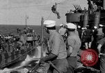Image of Survivors of the USS Hornet Pacific Ocean, 1942, second 12 stock footage video 65675049023