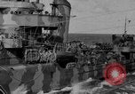 Image of Survivors of the USS Hornet Pacific Ocean, 1942, second 19 stock footage video 65675049023